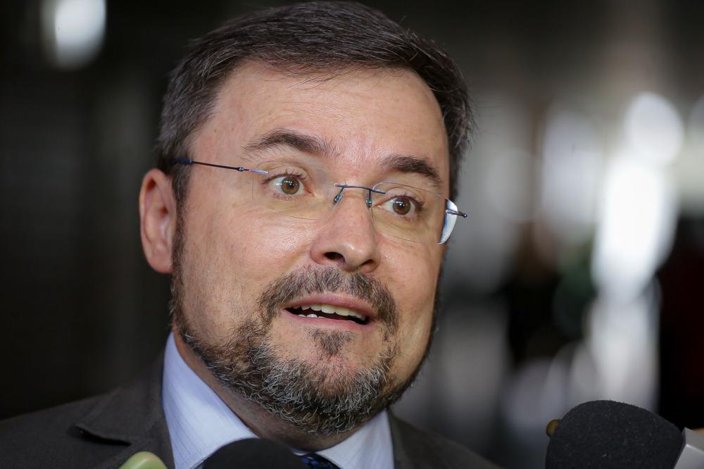 Deputado estadual Fábio Novo | Foto: Lucas Dias