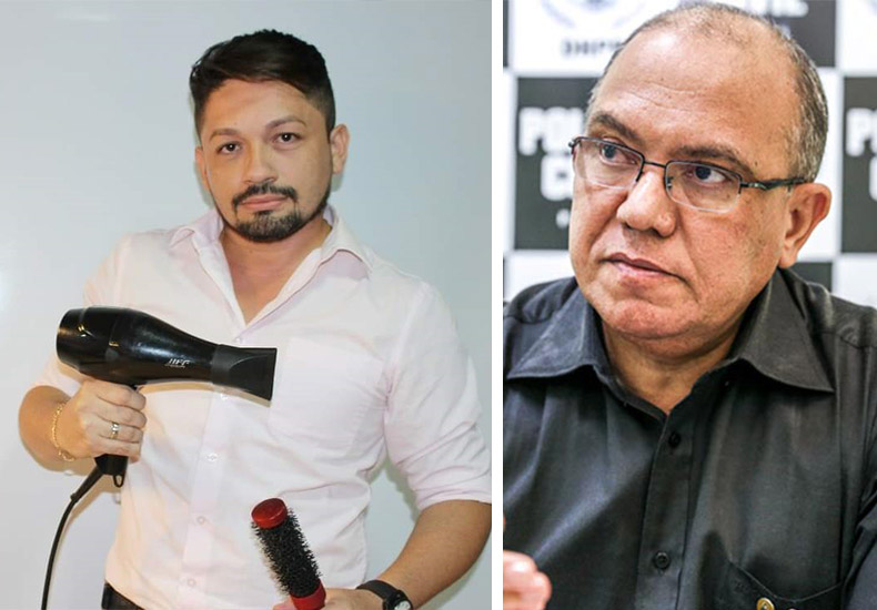 DHPP vai investigar socorristas do SAMU que atenderam cabeleireiro