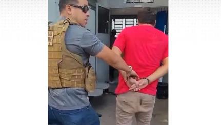 Empresário é preso suspeito de fingir ser policial em carro de luxo para fazer assaltos