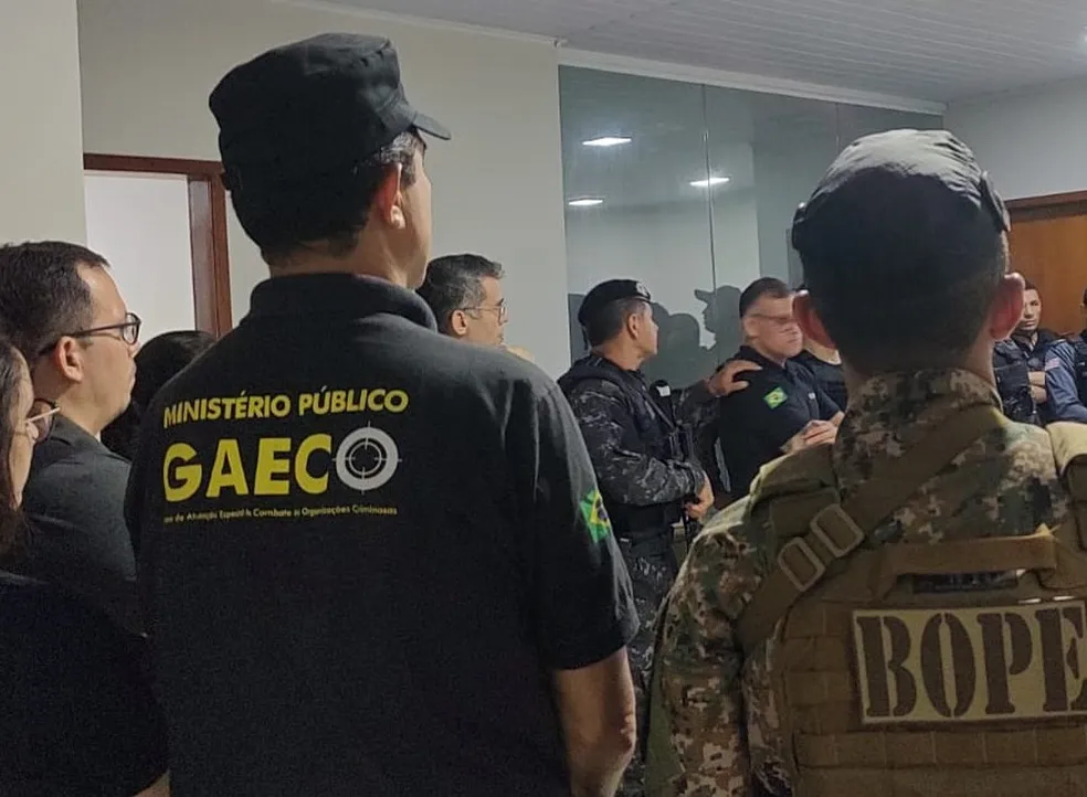 Operação combate lavagem de dinheiro e agiotagem no Piauí e Maranhão