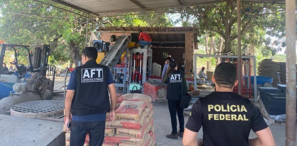 Polícia Federal abre inquérito contra fábrica onde jovem morreu ao cair em máquina de cimento