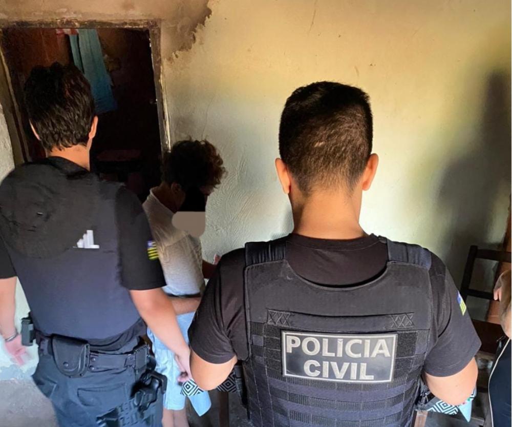 Polícia Civil deflagra Operação Bad Vibes e prende 5 pessoas no Piauí