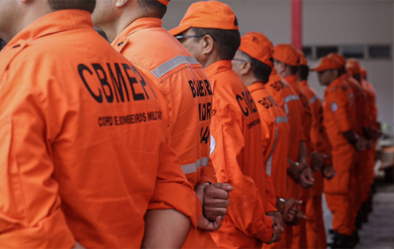 Corpo de Bombeiros inaugura quartel em Oeiras nesta sexta (13)
