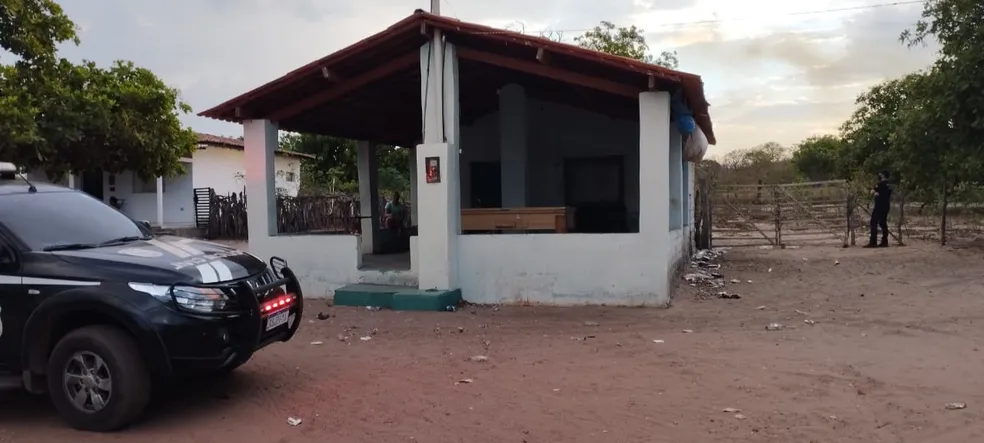 Dois amigos morrem e um fica em estado grave após bebedeira em bar no Piauí; polícia investiga envenenamento — Foto: Divulgação /PC-PI