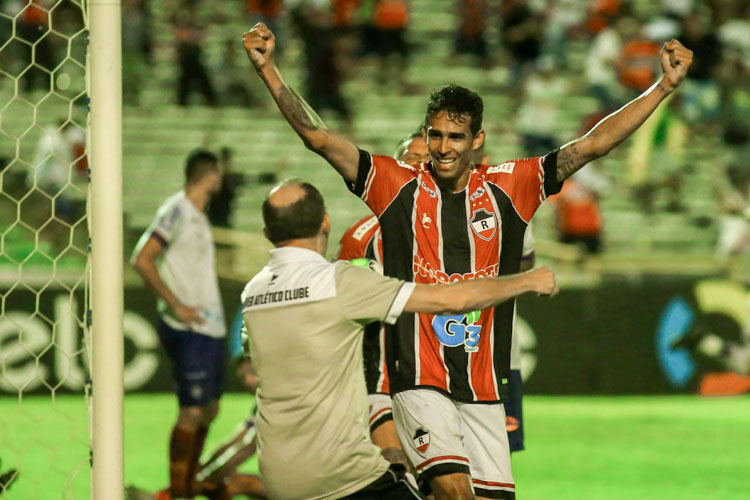 River elimina o Bahia com gol no fim do jogo e avança na Copa do Brasil