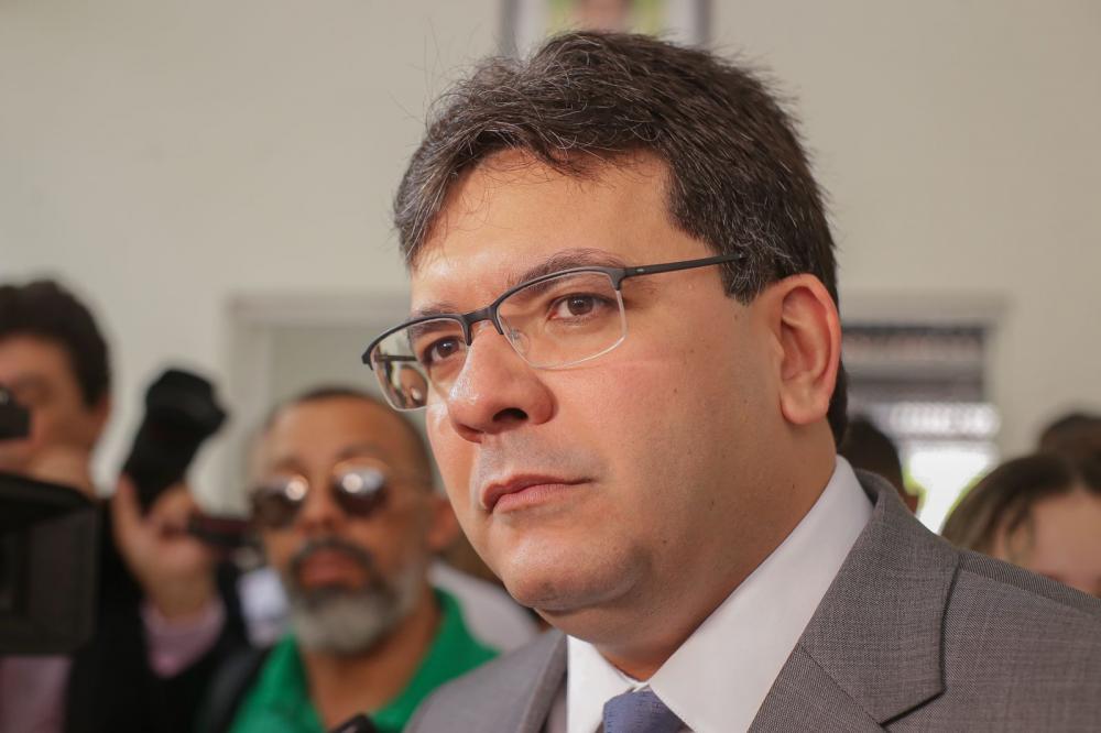 Governador entrega projeto da Lei Orçamentária à Alepi nesta quarta