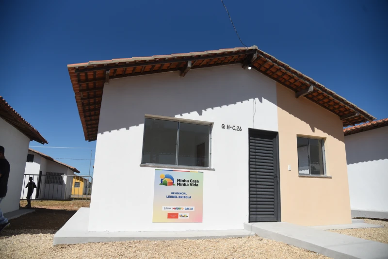 Minha Casa Minha Vida: Piauí terá 4 mil imóveis no programa