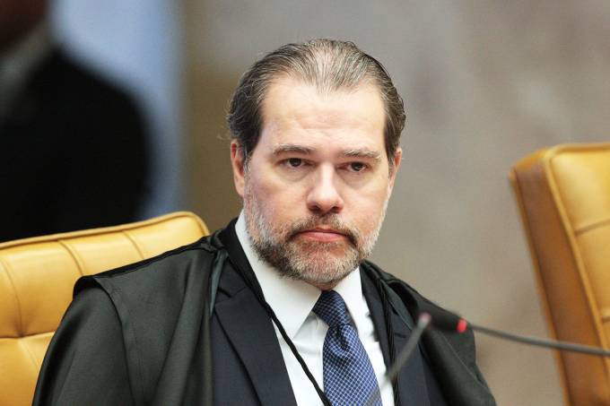 Foto: Carlos Moura / STF 