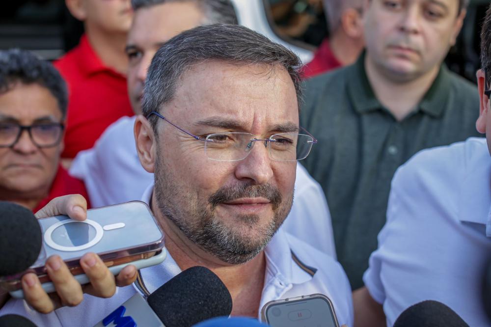 Fábio Novo (Foto: Alef Leão)