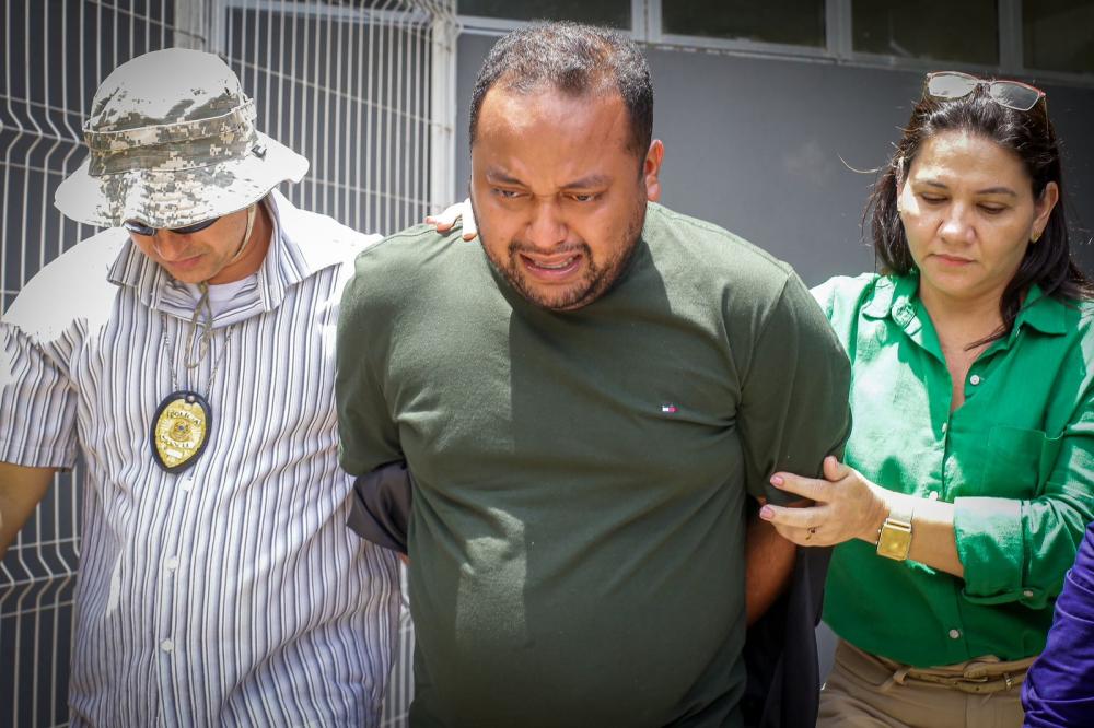 Empresário é preso acusado de matar a esposa na zona norte de Teresina