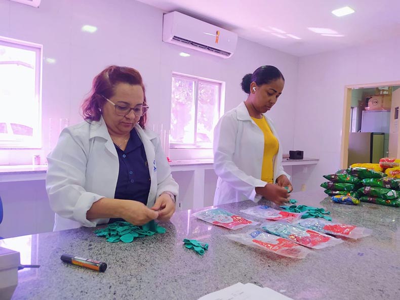 Imepi reprova 15 produtos coletados em comércios e supermercados de Teresina