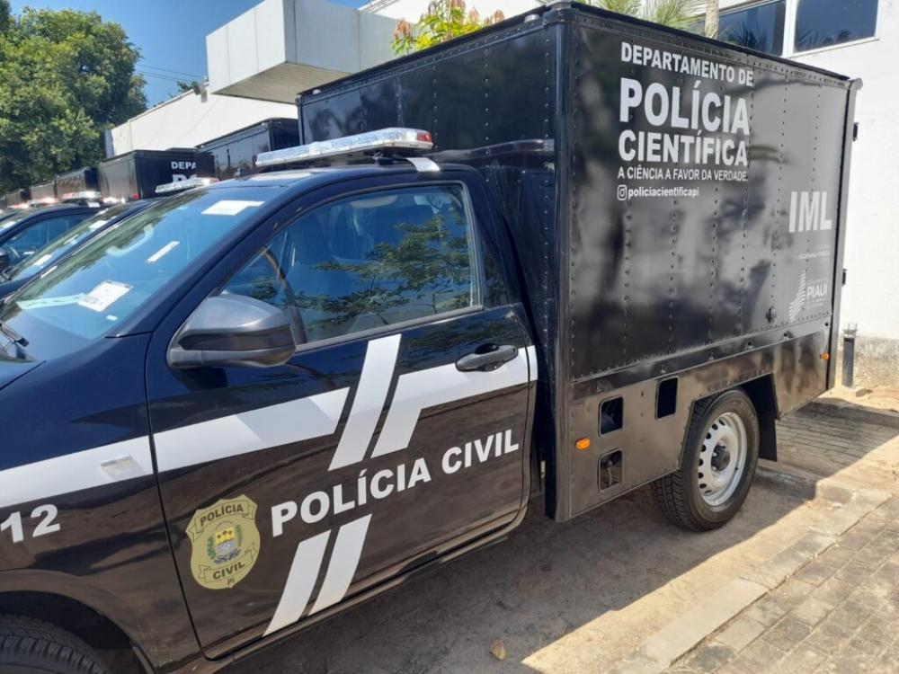 Corpo de mulher é encontrado em estado de decomposição na zona Leste de Teresina