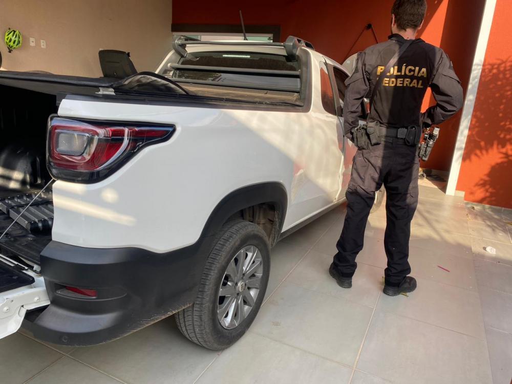 PF desmantela rede de tráfico no Piauí e Maranhão e prende 16 Suspeitos