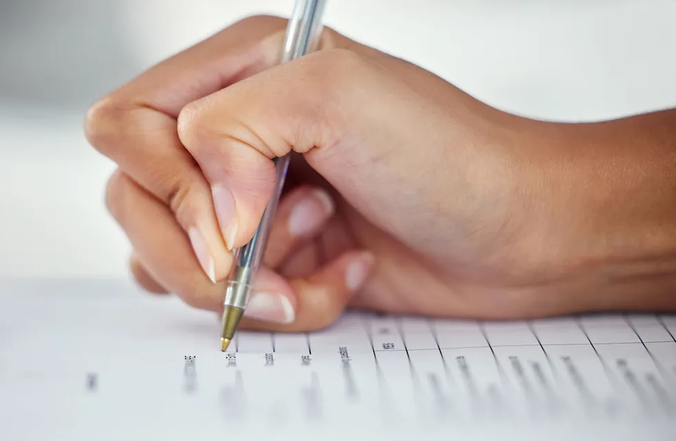 A prova de linguagens será a primeira a ser aplicada no ENEM 2023 — Foto: Divulgação