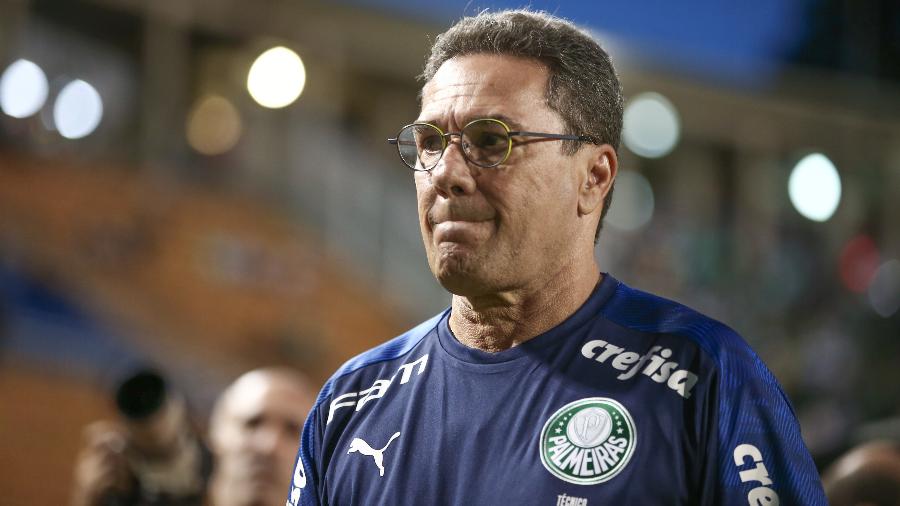 Marcelinho receberá R$ 54 mil do salário de Luxa no Palmeiras 
