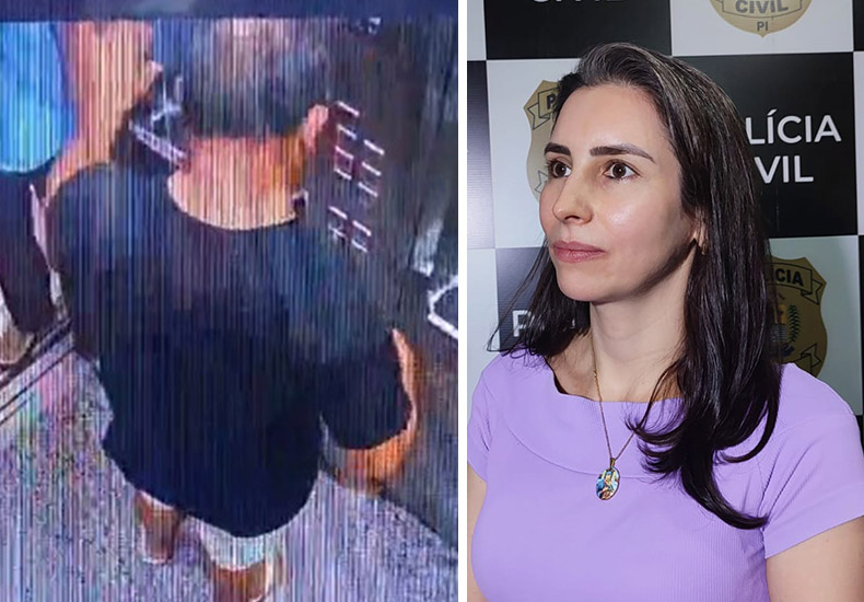 Homem é preso por descumprir medida protetiva e invadir apartamento da mãe de deputado