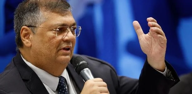 Ministro da Justiça, Flávio Dino