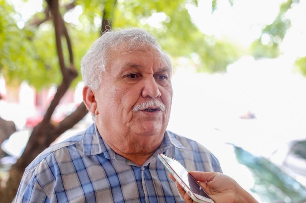 Delegado Menandro Pedro morre após sofrer infarto durante corrida em Teresina