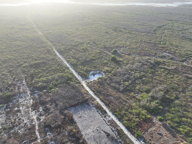 PF cumpre 24 mandados contra grilagem de terras no litoral do Piauí