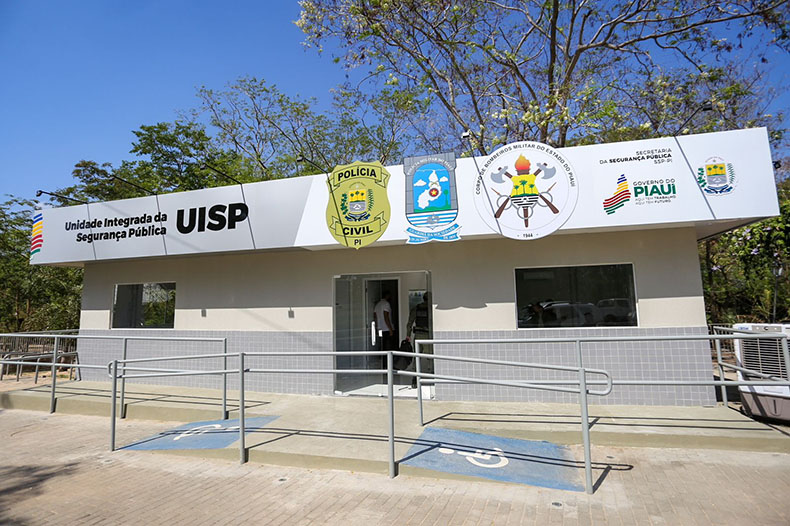 Unidade integrada de segurança é instalada no Encontro dos Rios