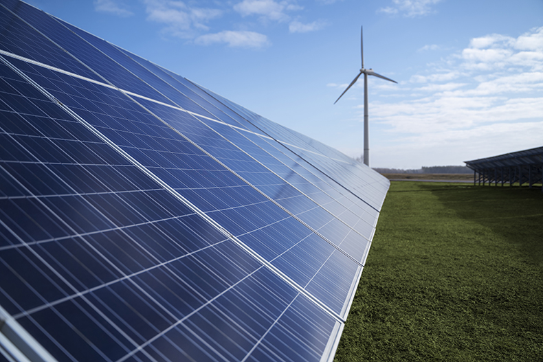 PI é o 4° maior em crescimento de geração de energia eólica e solar