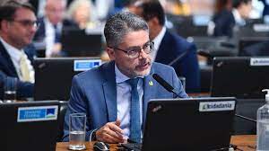 Senador Alessandro Vieira (MDB-SE)