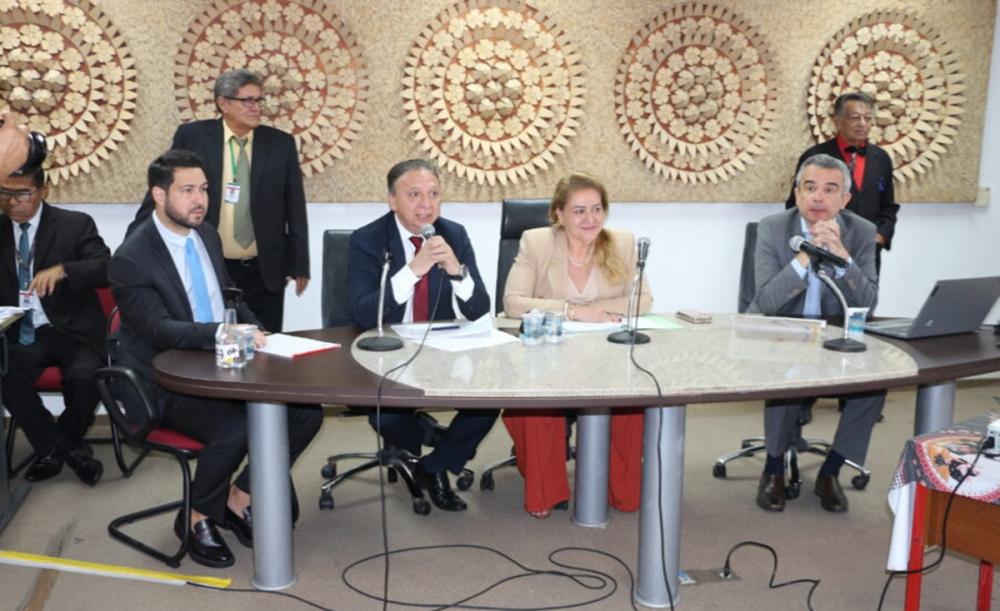 Rafael vai anunciar reajuste dos servidores em breve, diz Secretário