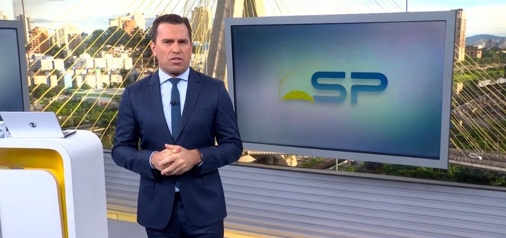 Rodrigo Bocardi é acusado de racismo por telespectadores