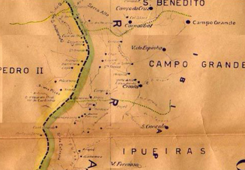 Alvará de 1770 e até palavra do papa reforçam tese do Piauí em litígio com Ceará