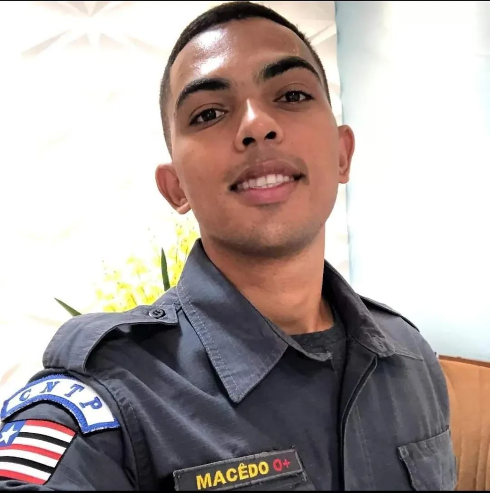 Policial militar piauiense é morto a tiros em São Luís