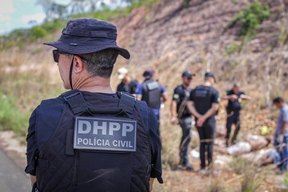 Dois homens são executados a tiros no Rodoanel de Teresina