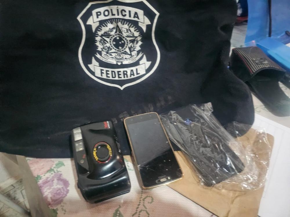 PF deflagra Operação Conteúdo Proibido III e cumpre mandados em Timon