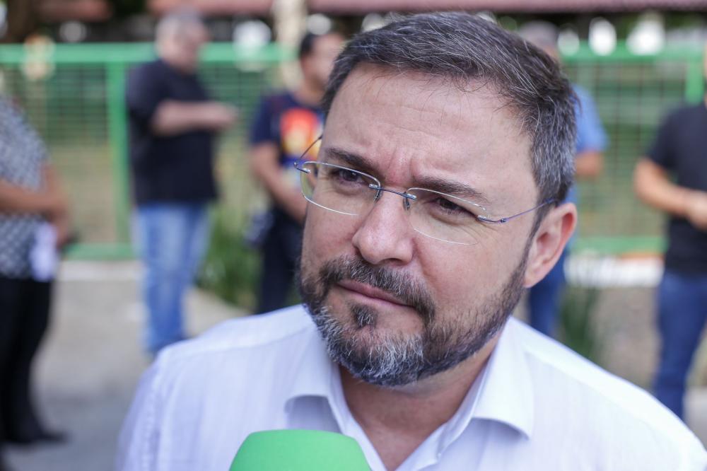 Deputado estadual Fábio Novo | @ Alef Leão