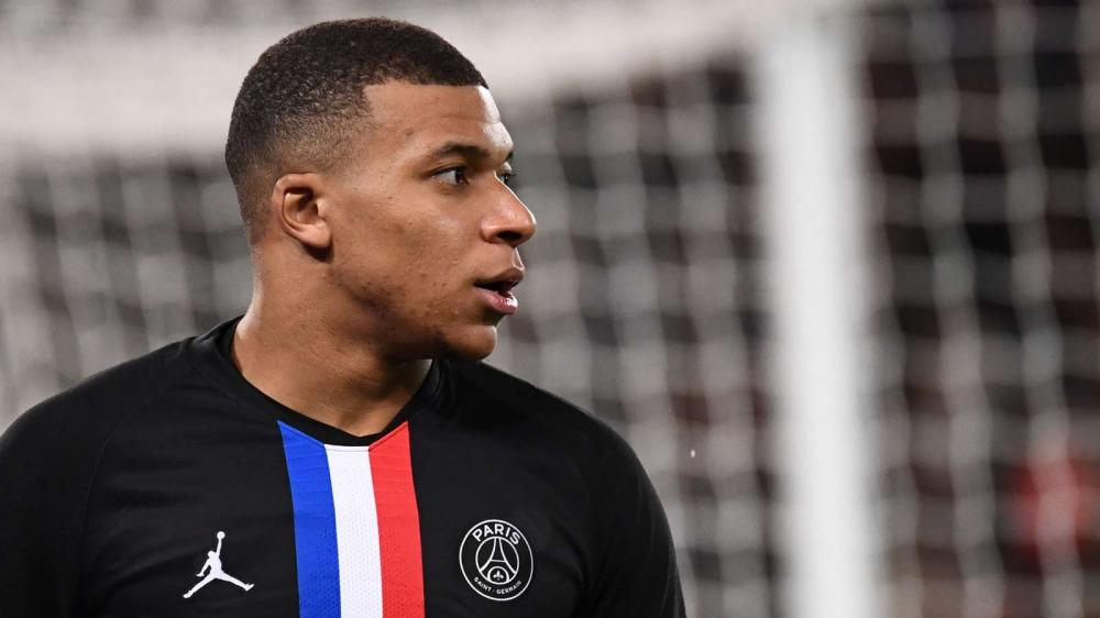 PSG não escutará proposta do Real Madrid por Mbappé