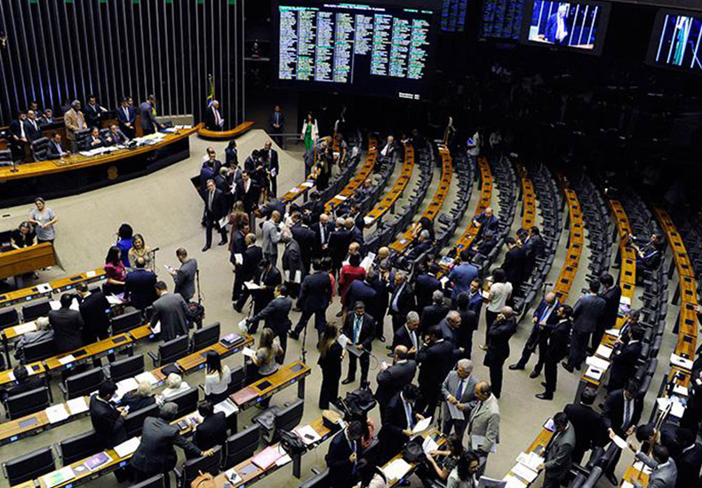 Foto: Divulgação/ Câmara dos Deputados