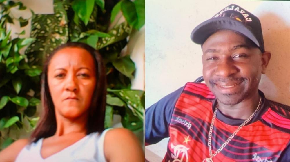 Duas pessoas foram mortas em um tiroteio em Canto do Buriti