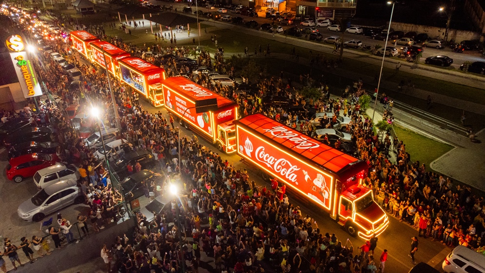 Caravanas de Natal no Nordeste 2023 | @ dotpromo