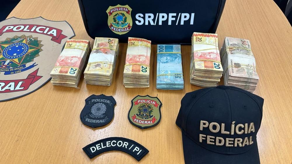 PF cumpre mandados em operação que investiga desvio de recursos do orçamento secreto