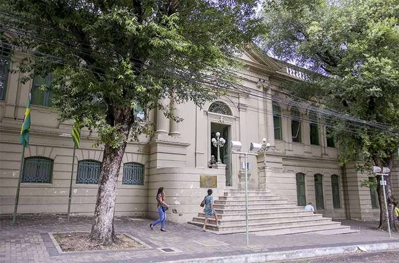 Sede da Prefeitura de Teresina