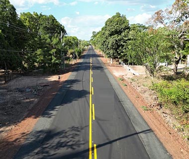 Governador inaugura restauração de rodovias em Teresina e José de Freitas nesta quarta (27)