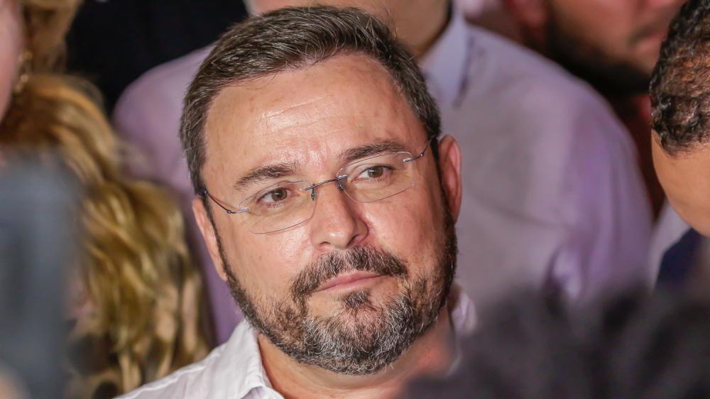 Fábio Novo, pré-candidato a prefeito de Teresina