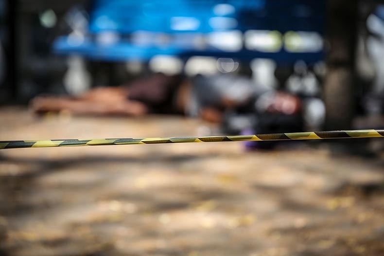 Suspeito de matar morador de rua com chave de roda é preso em São Paulo