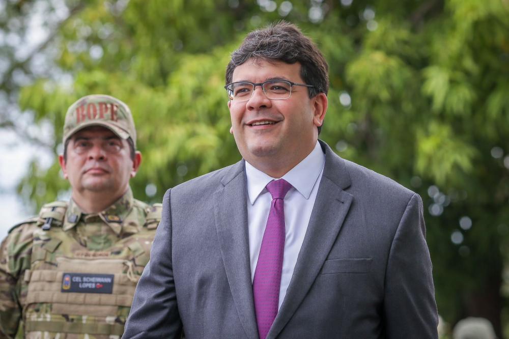 Rafael Fonteles vai nomear mais 350 PMs em janeiro de 2024
