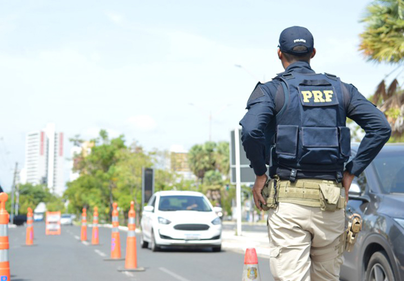 PRF registra duas mortes nas rodovias federais no Piauí durante Operação Ano Novo