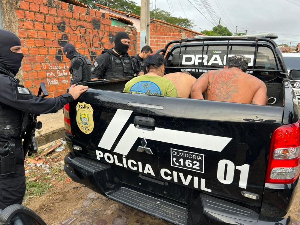Acusado de liderar execuções no Tribunal do Crime do PCC é preso 