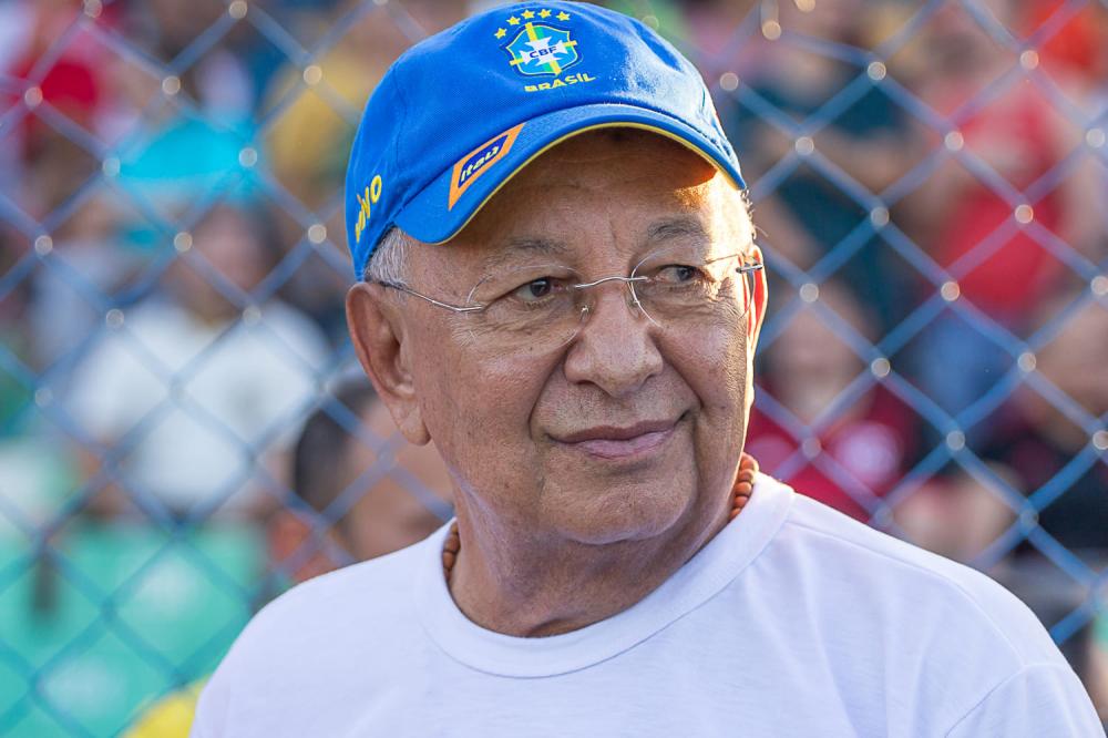 Prefeito Dr. Pessoa | @ Marcelo Cardoso