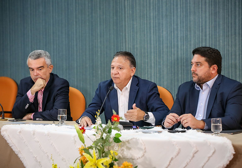 Governo mantém corte de 15% nos salários dos secretários estaduais do Piauí por mais 4 meses