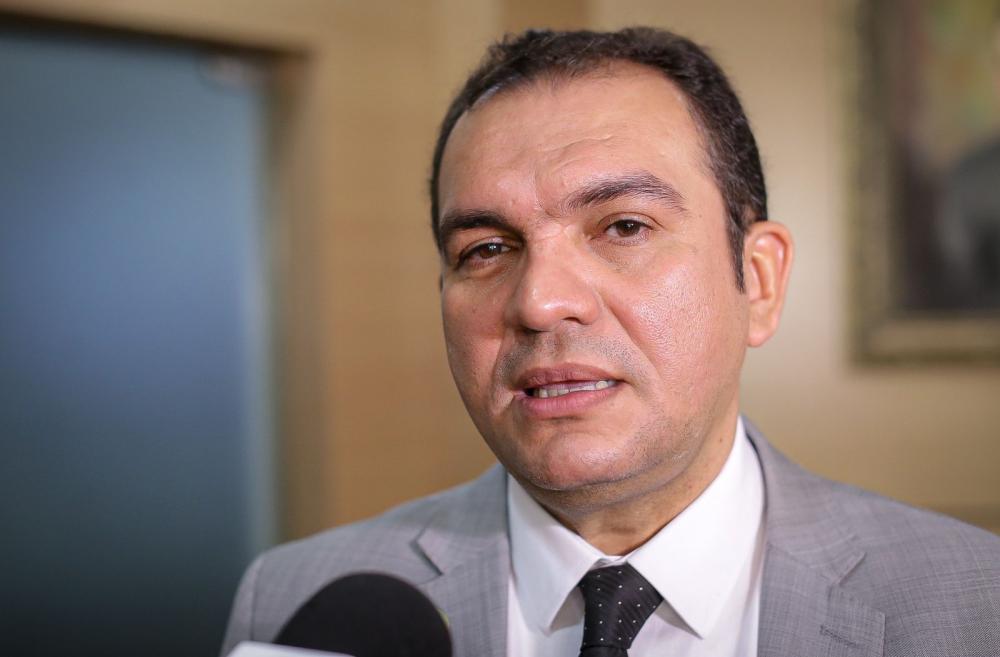 Vereador Vinício Ferreira | @ Lucas Dias