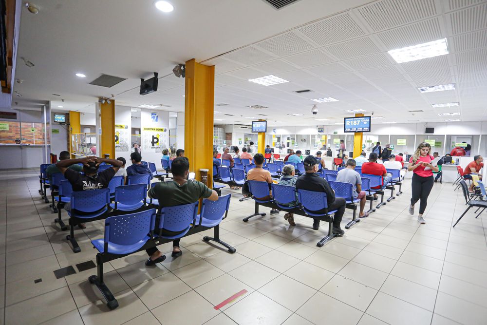 Uso de máscara nas unidades de do Detran-PI será obrigatório