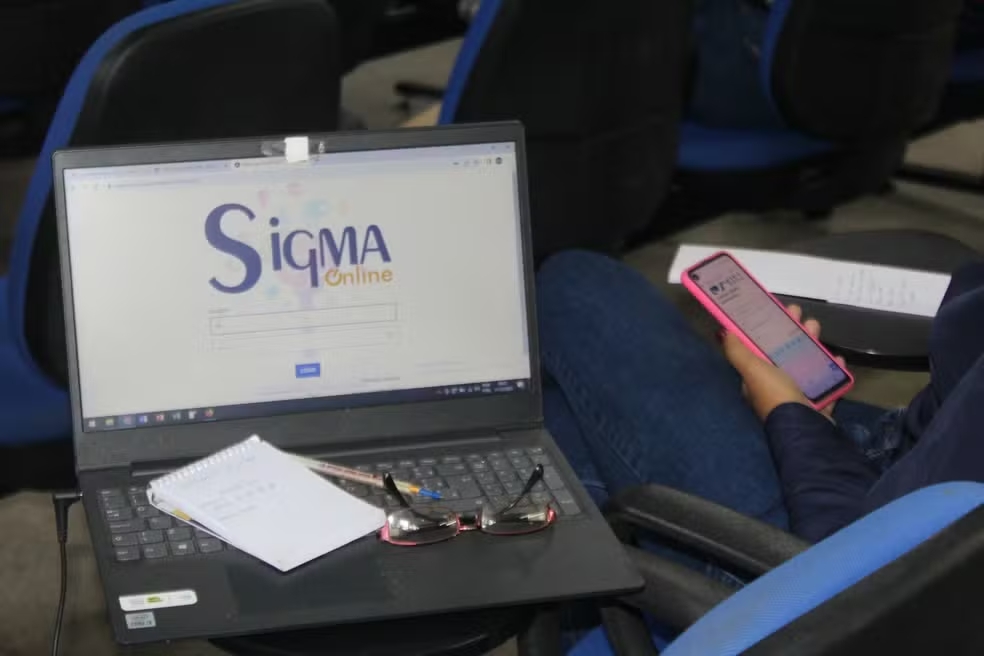 Novas matrículas da rede municipal de ensino em Teresina podem ser feitas virtualmente a partir de segunda (15) — Foto: Reprodução